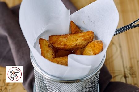 Картофель по-деревенски