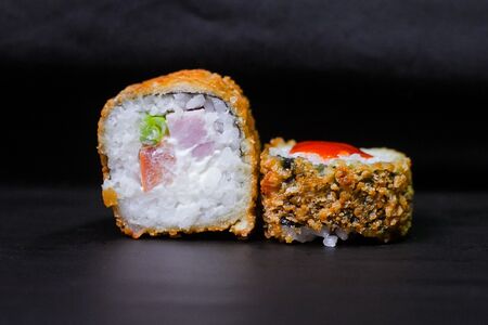 Темпура бекон