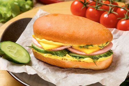 Бутерброд Праздничный