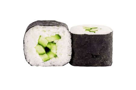 Мак с огурцом