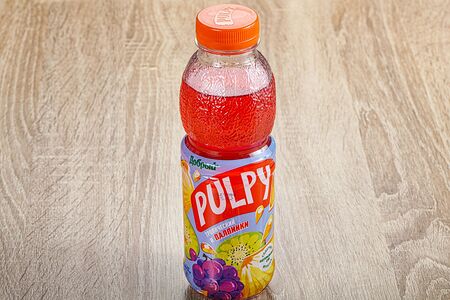 Pulpy тропический