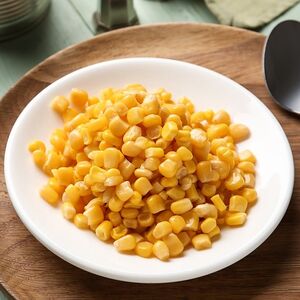 Кукуруза консервированная