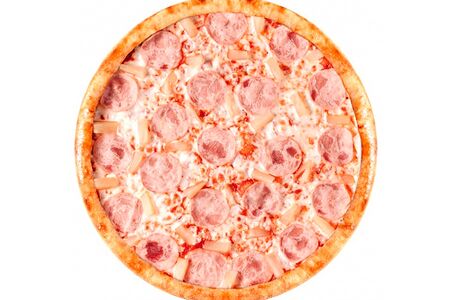 Гавайская пицца