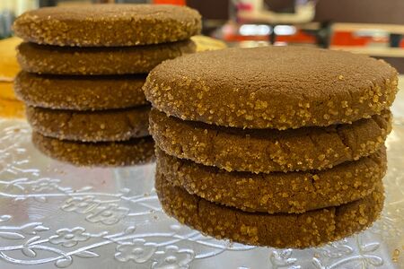 Шоколадное печенье