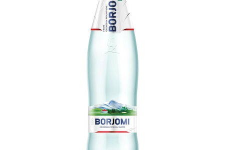 Вода Borjomi