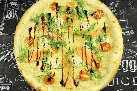 Пицца филадельфия