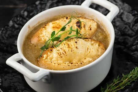 Луковый суп