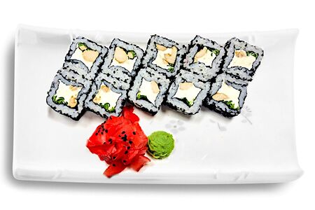 Ролл Сливочный