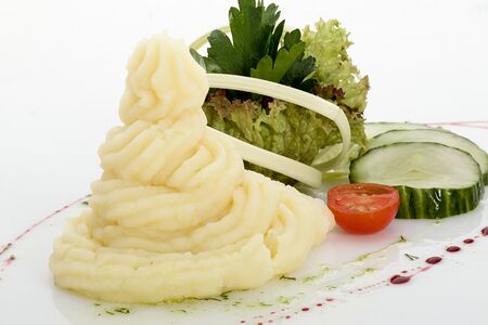 Картофельное пюре