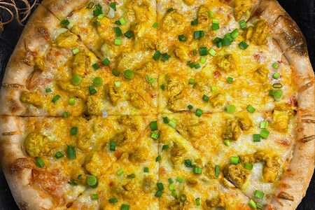 Цыпленок карри