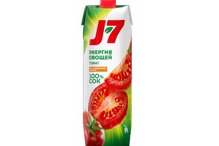 Сок J7 Томат 0,97л