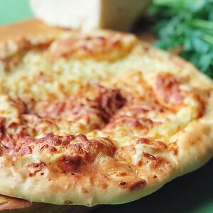 Хачапури по-мегрельски