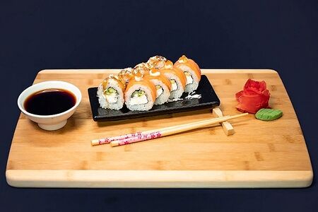 Ролл Нью-Йорк