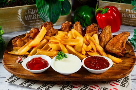 Крылышки Баффало