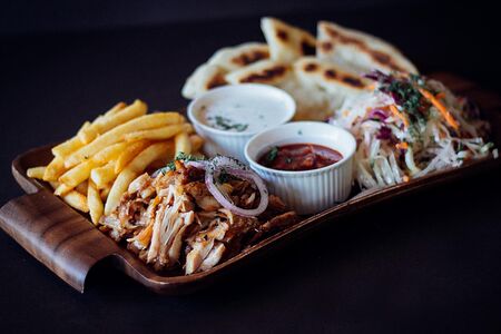 Гиро порция свинина