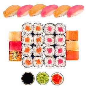 Сет Два друга