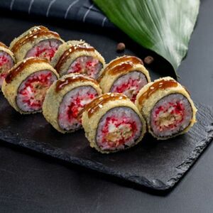 Окунь Темпура