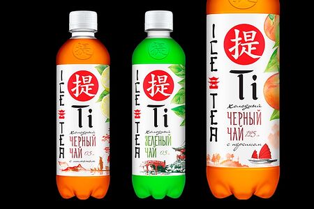 Ti чай холодный