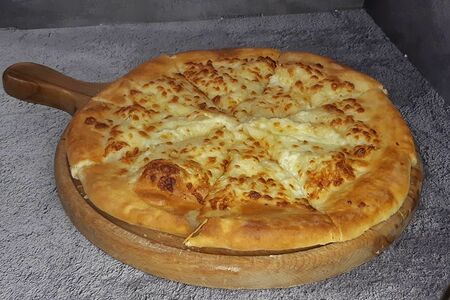 Хачапури по-имеретински