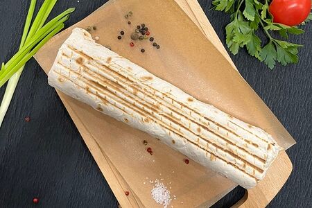 Шаурма вегетарианская