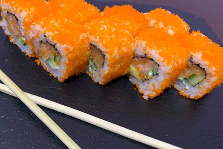 Калифорния Лосось