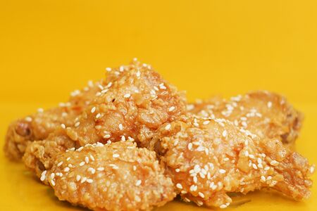 Крылья Chicken bee