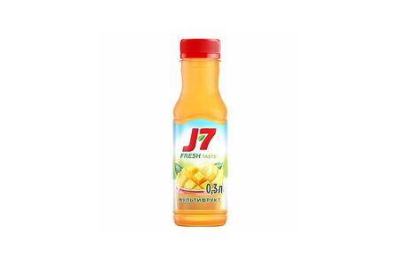 Сок J7 Мультифрукт