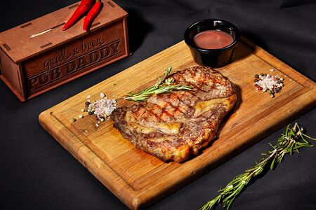 Стейк Рибай