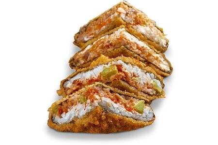 Ролл темпура Азия с угрем