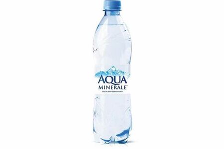 Вода негазированная Aqua Minerale