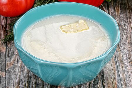 Каша манная