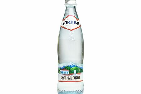 Минеральная вода Borjomi