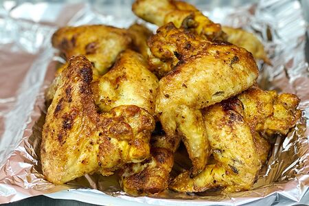 Куриные крылья