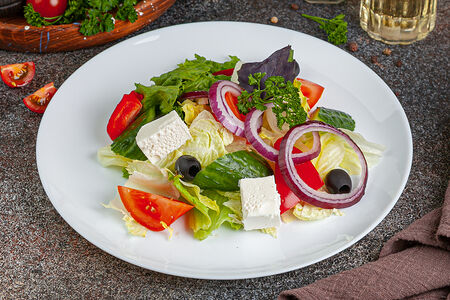 Греческий салат