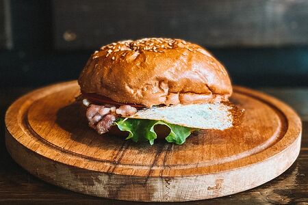 Омлетбургер