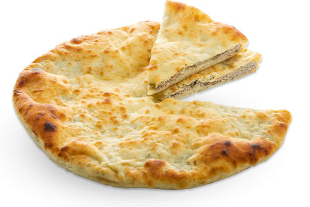 Осетинский пирог с курицей и грибами Подарок яе