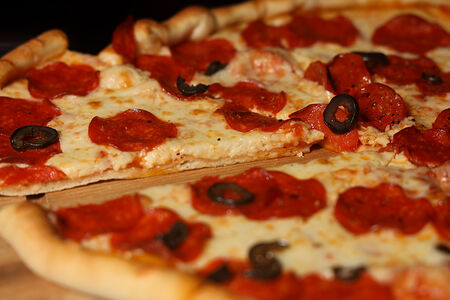 Пицца Пепперони 33 см