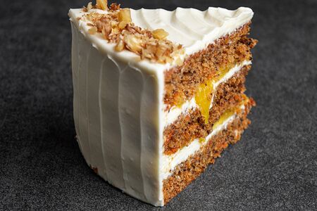 Торт Морковный