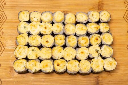 Сет запечённые Маки