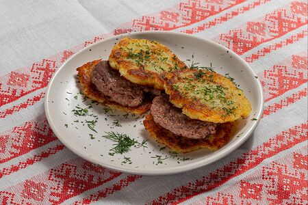 Колдуны с говядиной