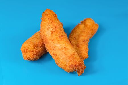 Куриные нагетсы