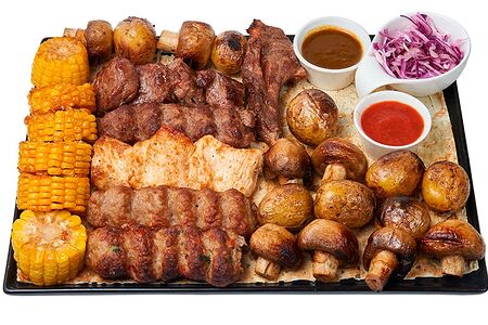 Ассорти гриль Xl