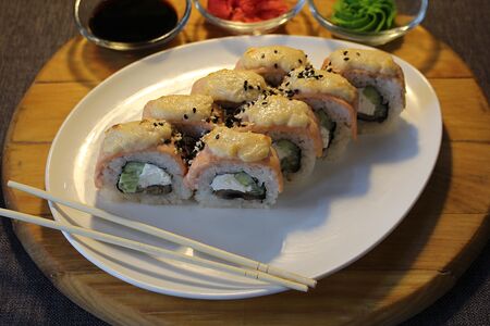 Роллы Феррари