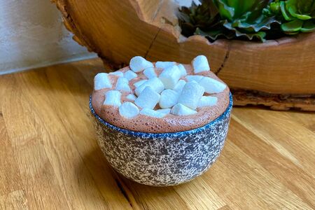 Горячий шоколад