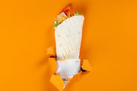 Двойной ролл Мамс