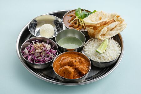 Чикен тхали