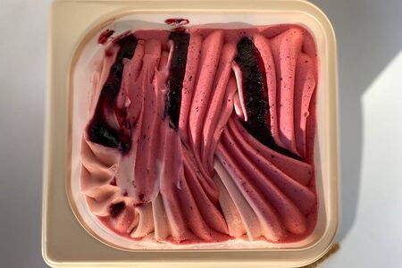 Мороженое Летняя прохлада в мини-ванне