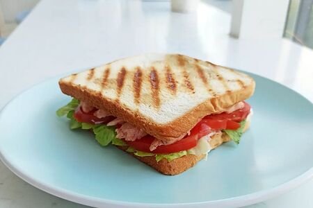 Сэндвич Цезарь