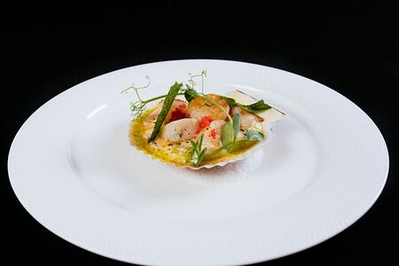 Гребешок Сан-Жак