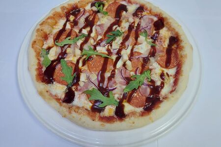 Пицца Барбекю